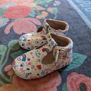 Monkey Feet Baby girl shoes